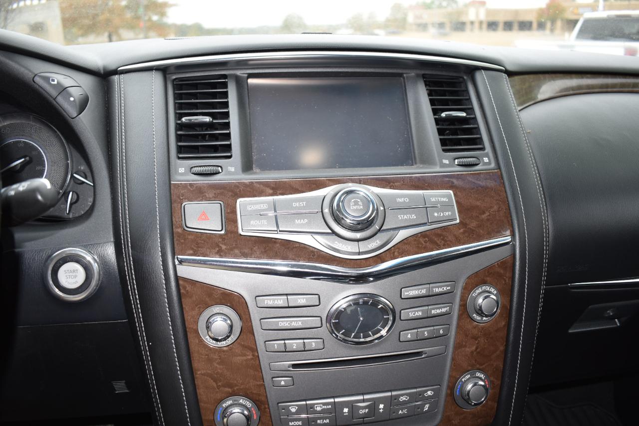 Infiniti QX80 4WD 4dr 2015