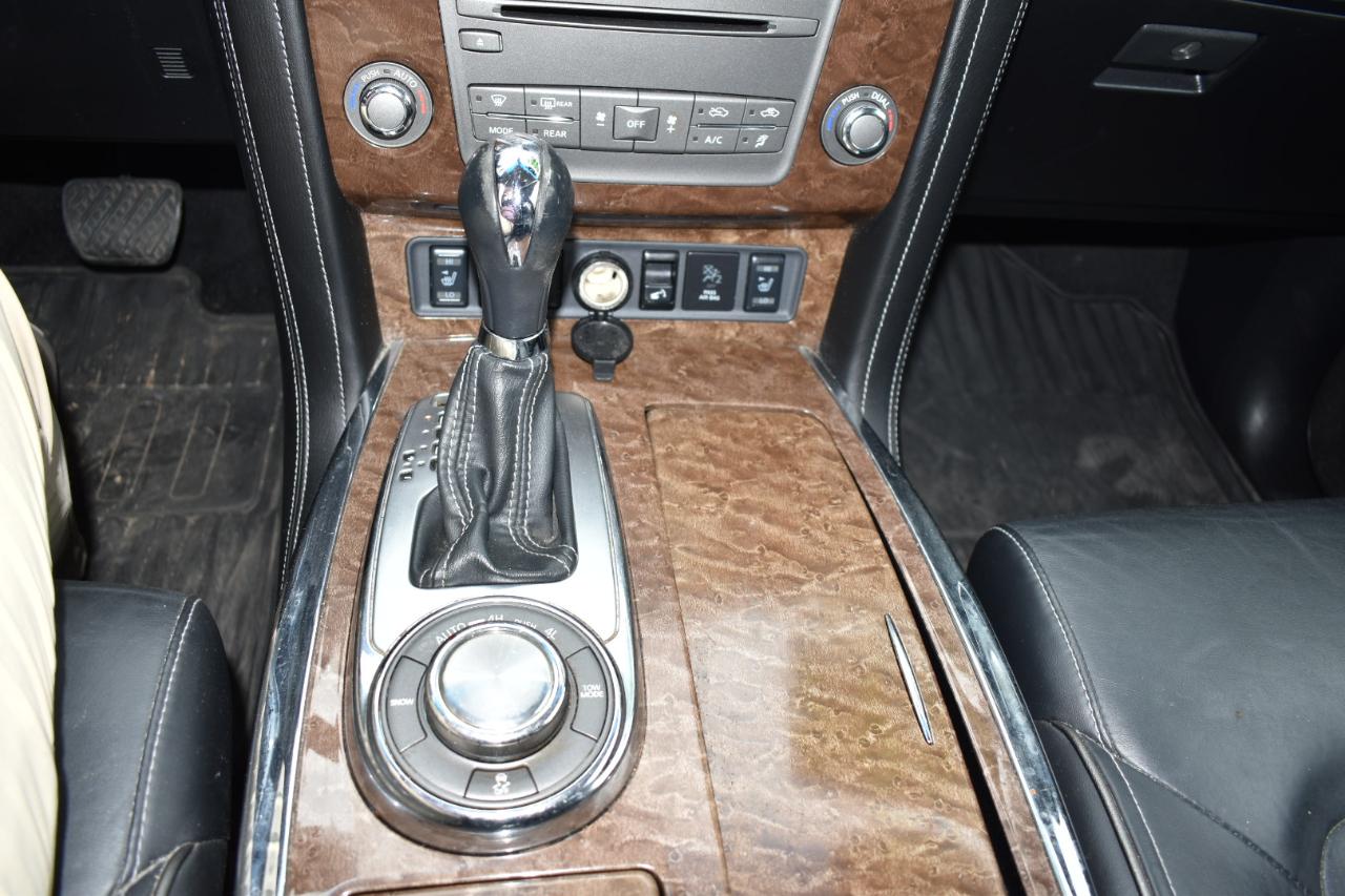 Infiniti QX80 4WD 4dr 2015