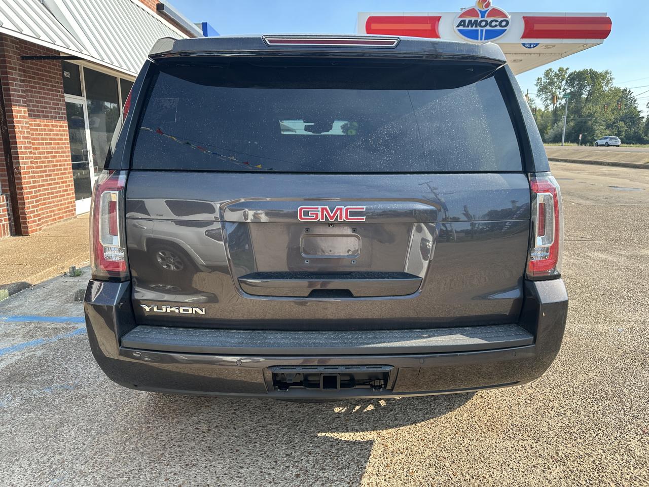 GMC Yukon 4WD 4dr SLT 2018