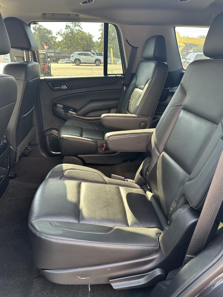 GMC Yukon 4WD 4dr SLT 2018