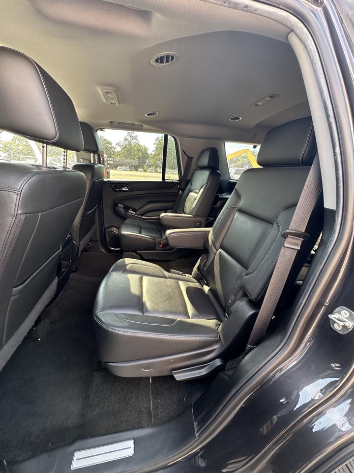GMC Yukon 4WD 4dr SLT 2018