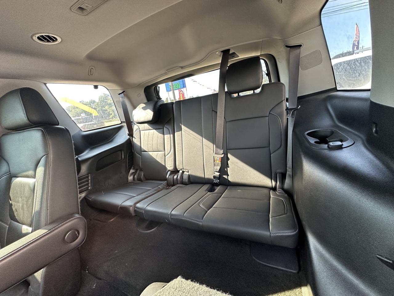 GMC Yukon 4WD 4dr SLT 2018