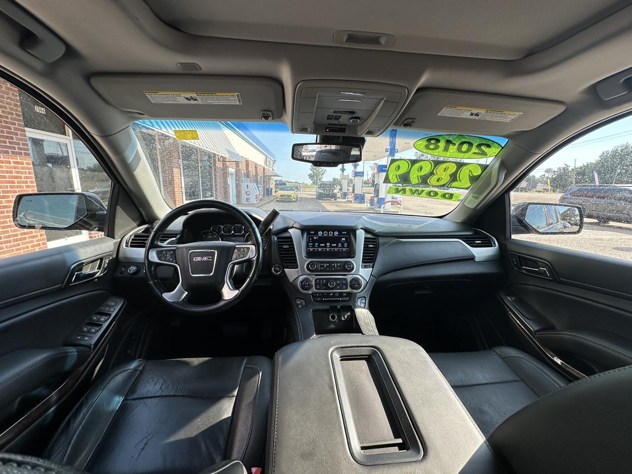 GMC Yukon 4WD 4dr SLT 2018