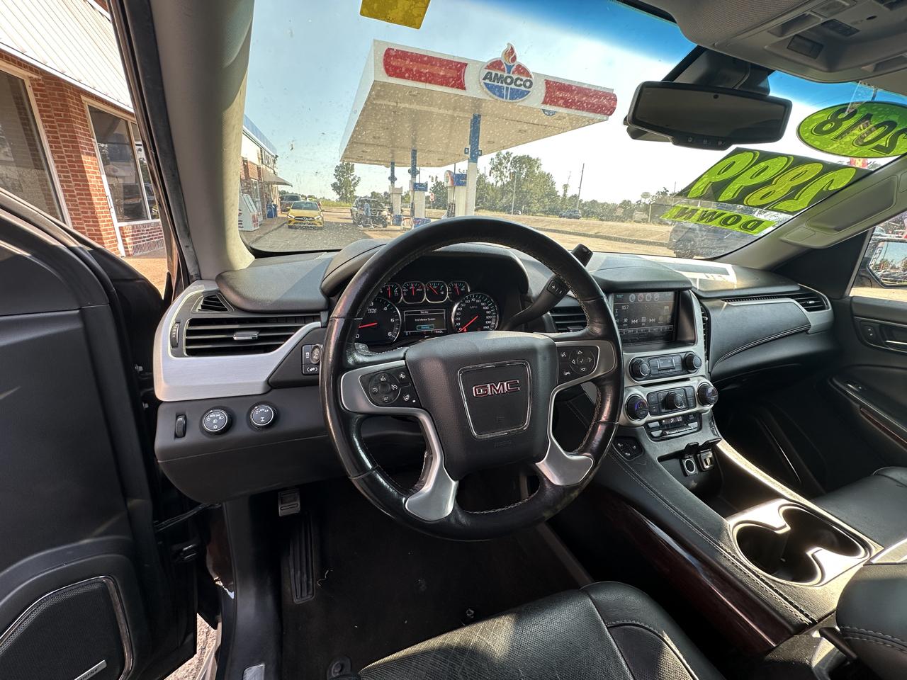 GMC Yukon 4WD 4dr SLT 2018