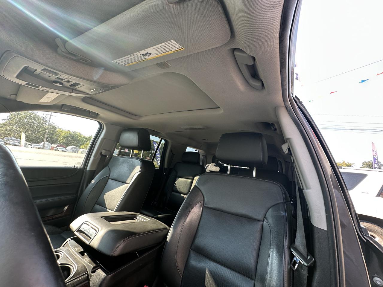 GMC Yukon 4WD 4dr SLT 2018