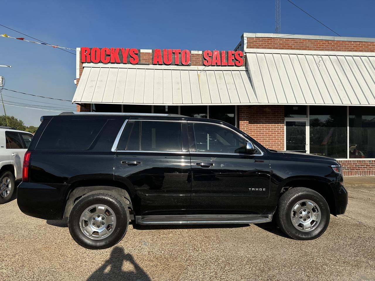 2018 Chevrolet Tahoe 2WD 4dr Premier