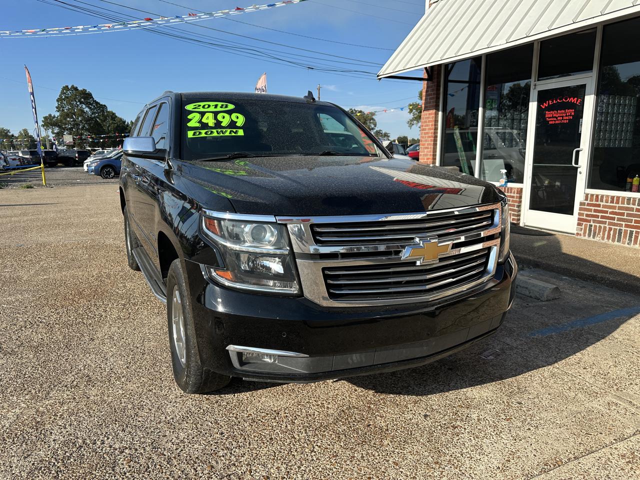Chevrolet Tahoe 2WD 4dr Premier 2018