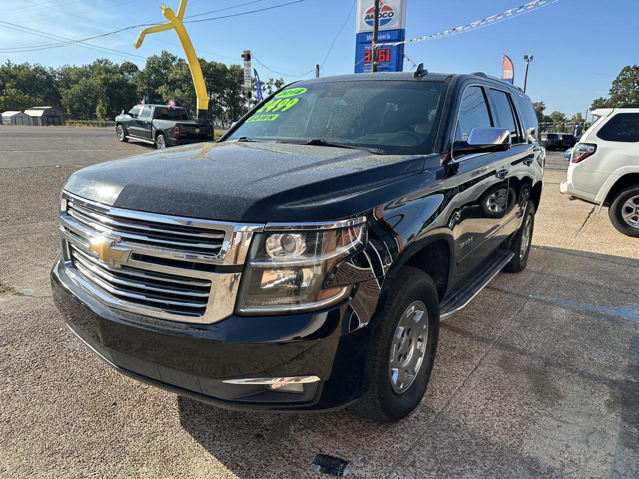 Chevrolet Tahoe 2WD 4dr Premier 2018