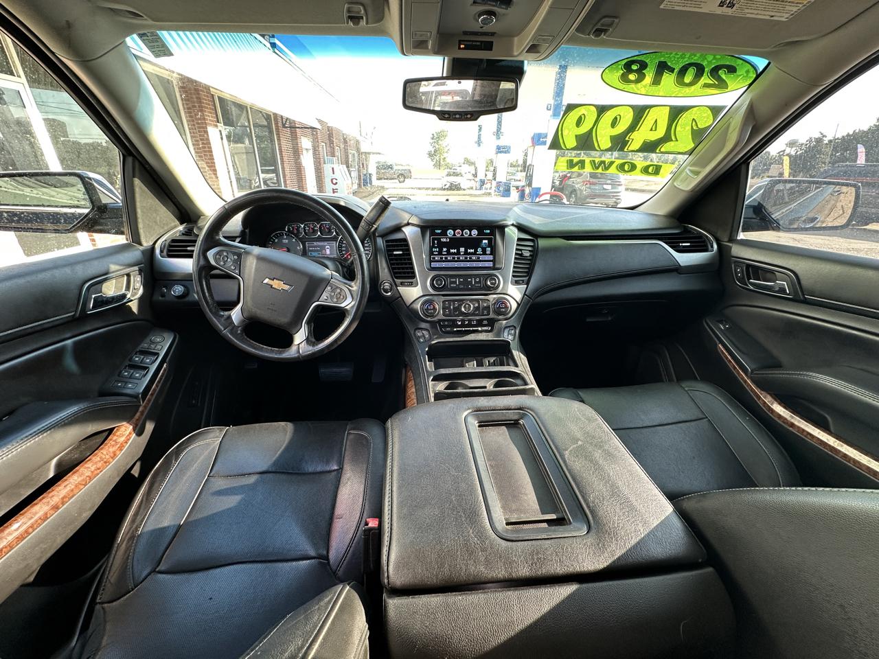 Chevrolet Tahoe 2WD 4dr Premier 2018