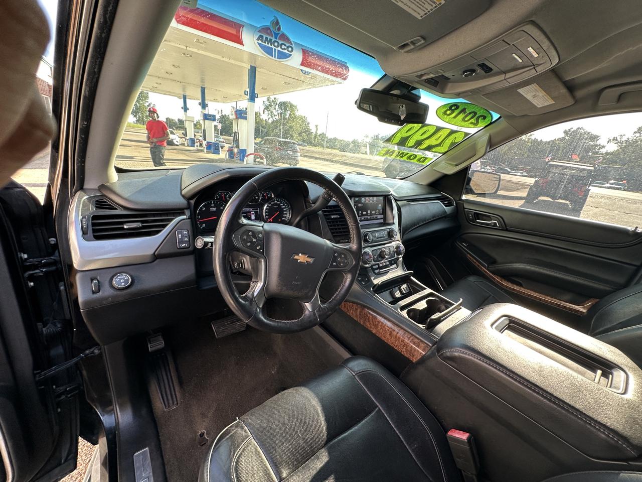 Chevrolet Tahoe 2WD 4dr Premier 2018