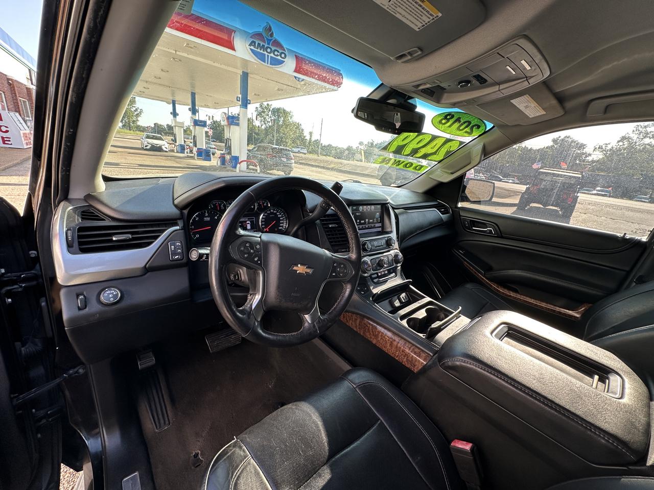 Chevrolet Tahoe 2WD 4dr Premier 2018