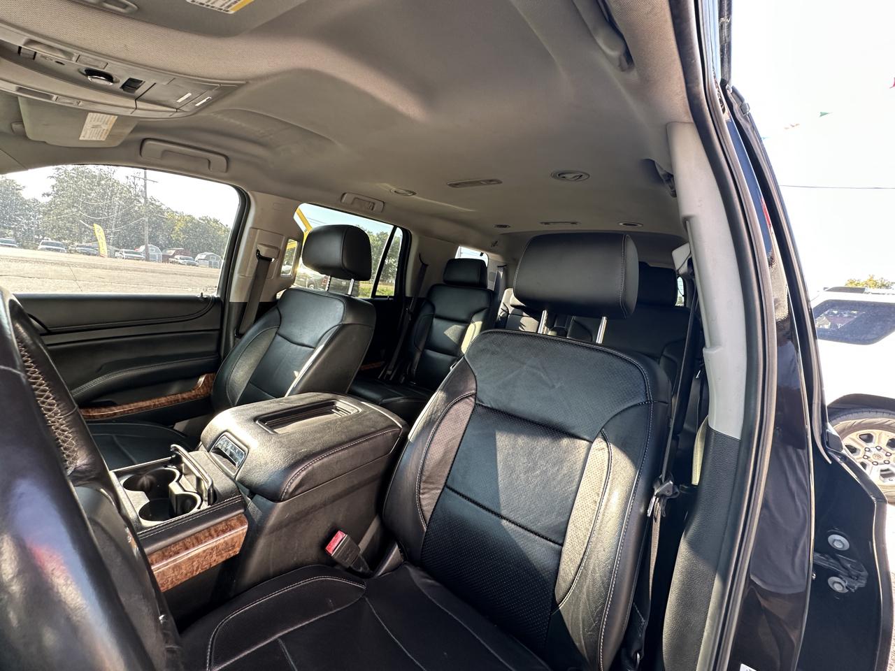Chevrolet Tahoe 2WD 4dr Premier 2018