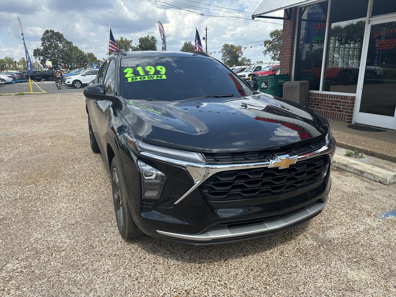 Chevrolet Trax FWD 4dr LT 2024