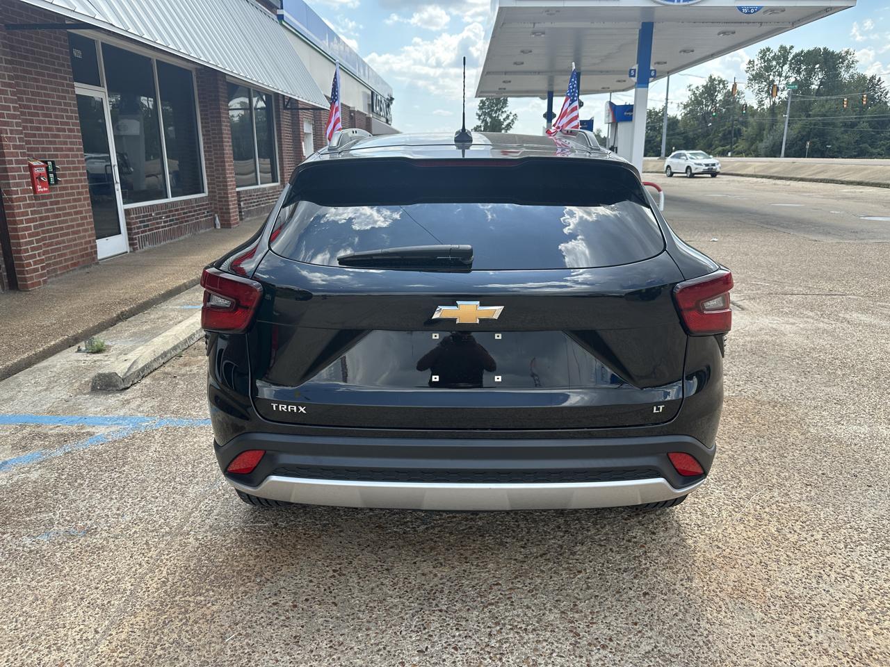 Chevrolet Trax FWD 4dr LT 2024