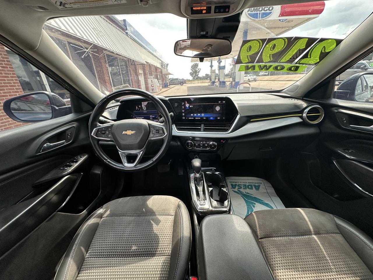 Chevrolet Trax FWD 4dr LT 2024