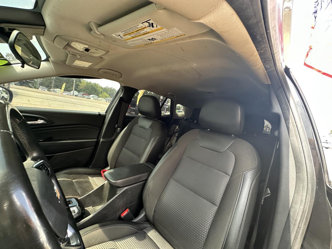 Chevrolet Trax FWD 4dr LT 2024