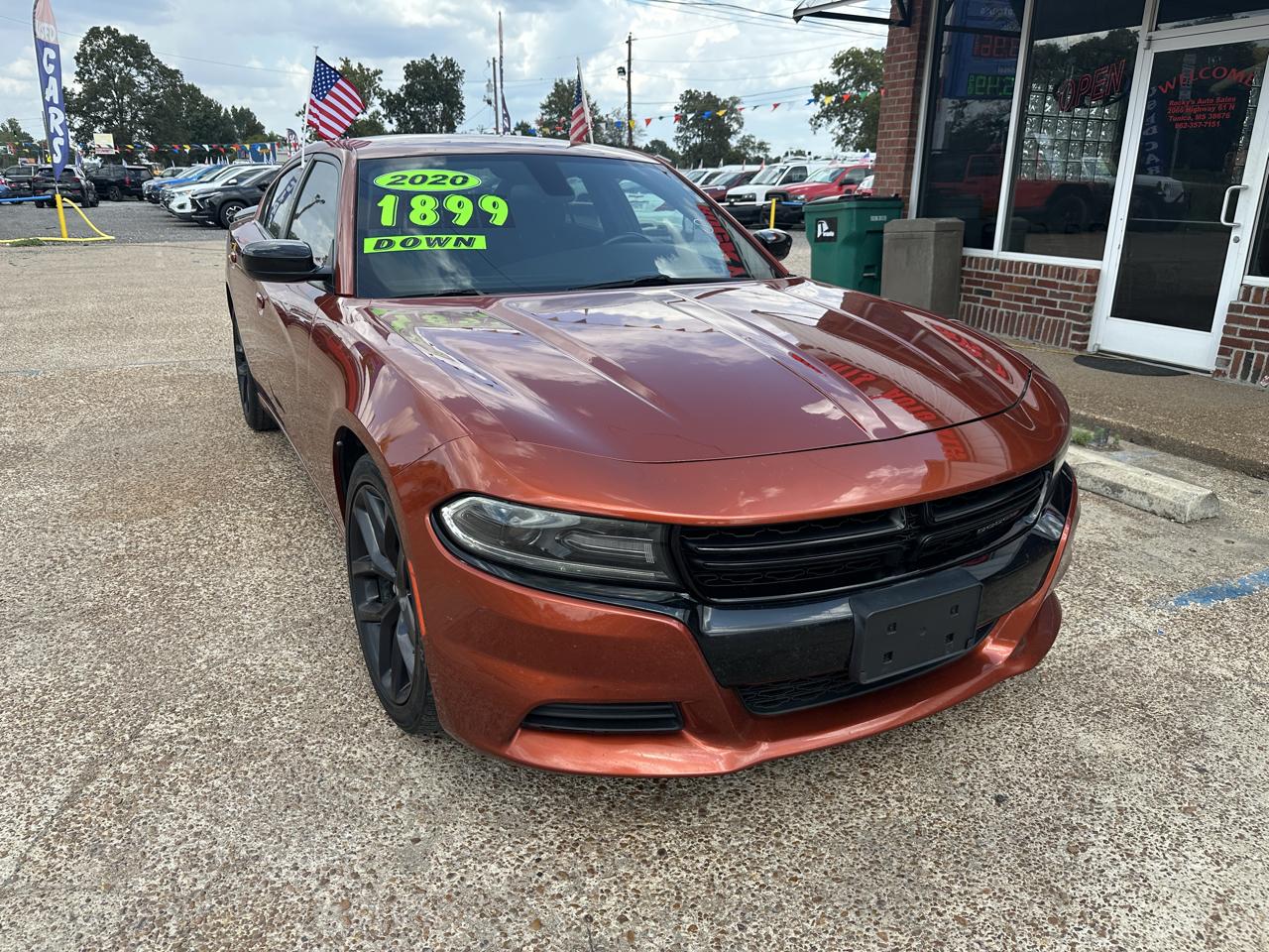 Dodge Charger SXT RWD 2020
