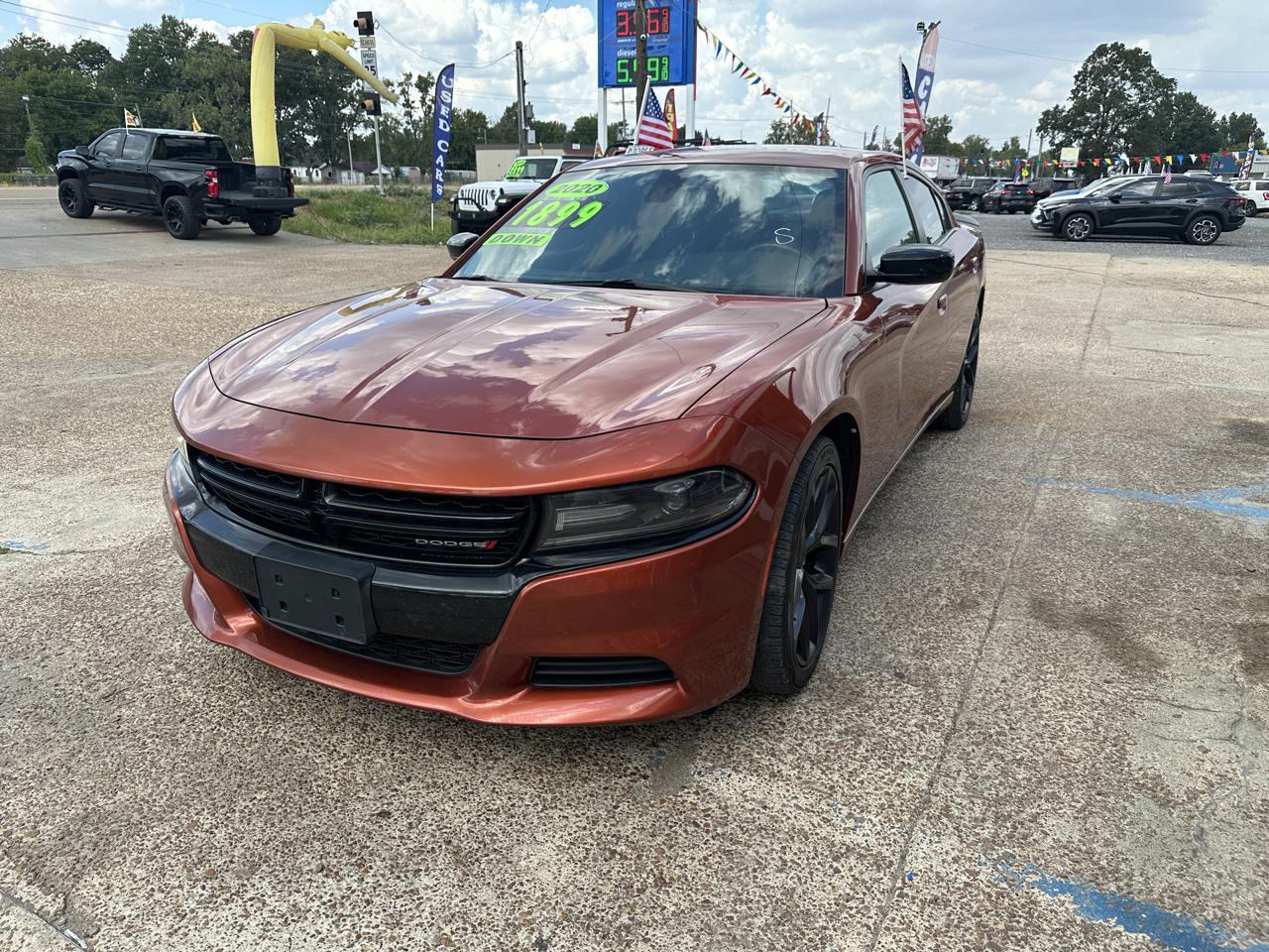 Dodge Charger SXT RWD 2020