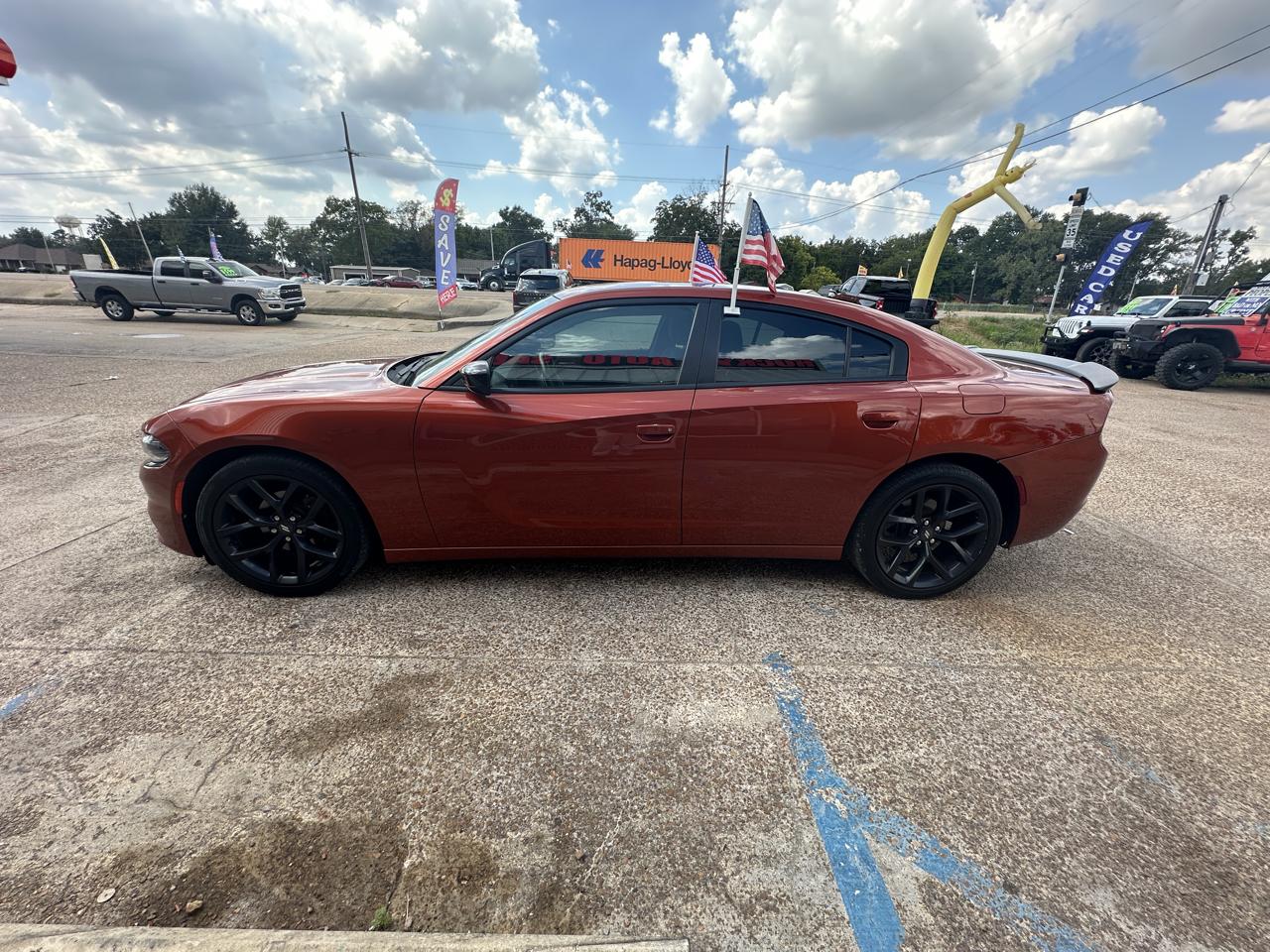 Dodge Charger SXT RWD 2020