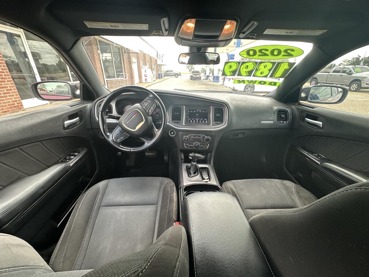 Dodge Charger SXT RWD 2020
