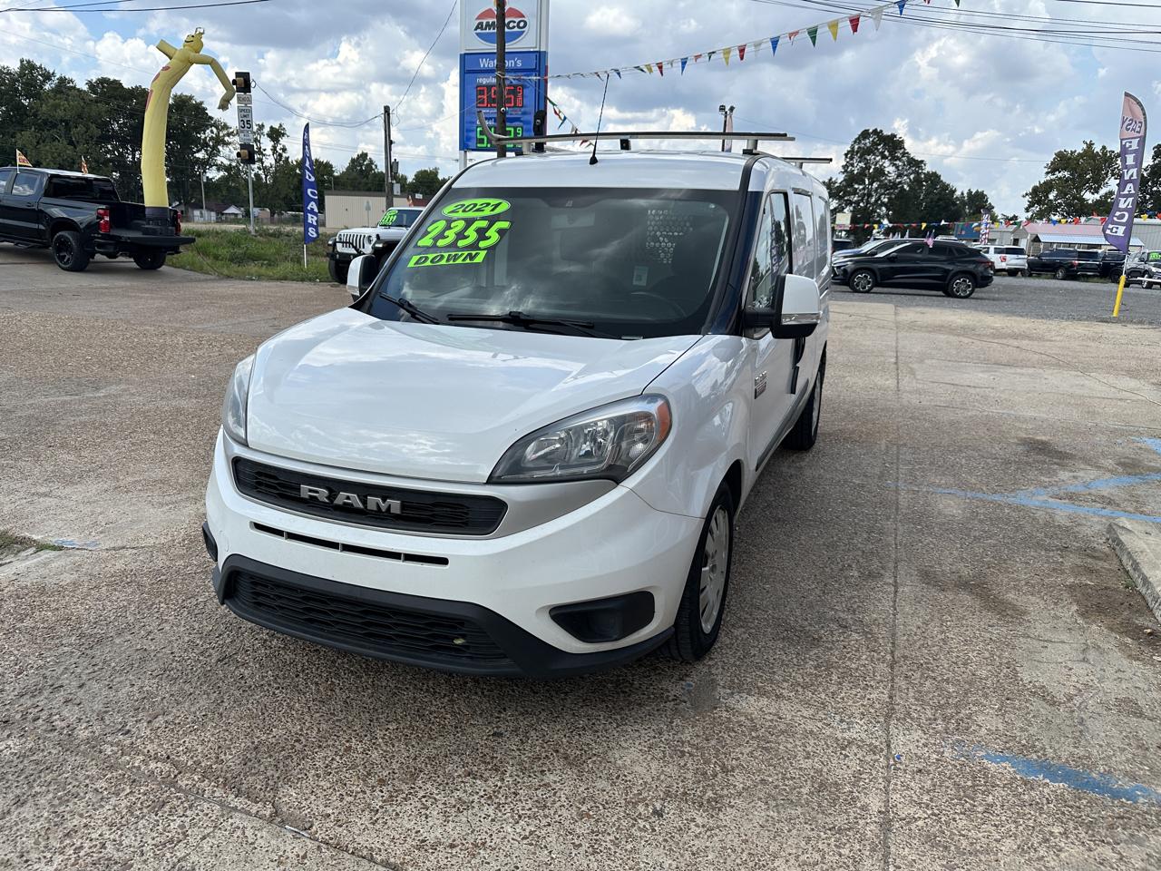 Ford Transit Connect Van XL LWB w/Rear Symmetrical Doors 2017