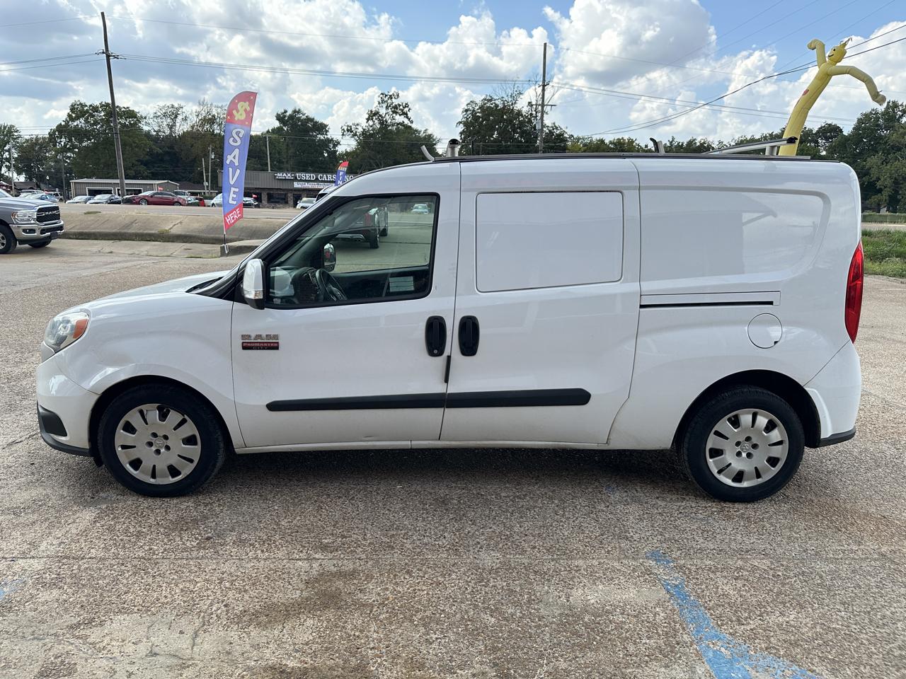 Ford Transit Connect Van XL LWB w/Rear Symmetrical Doors 2017