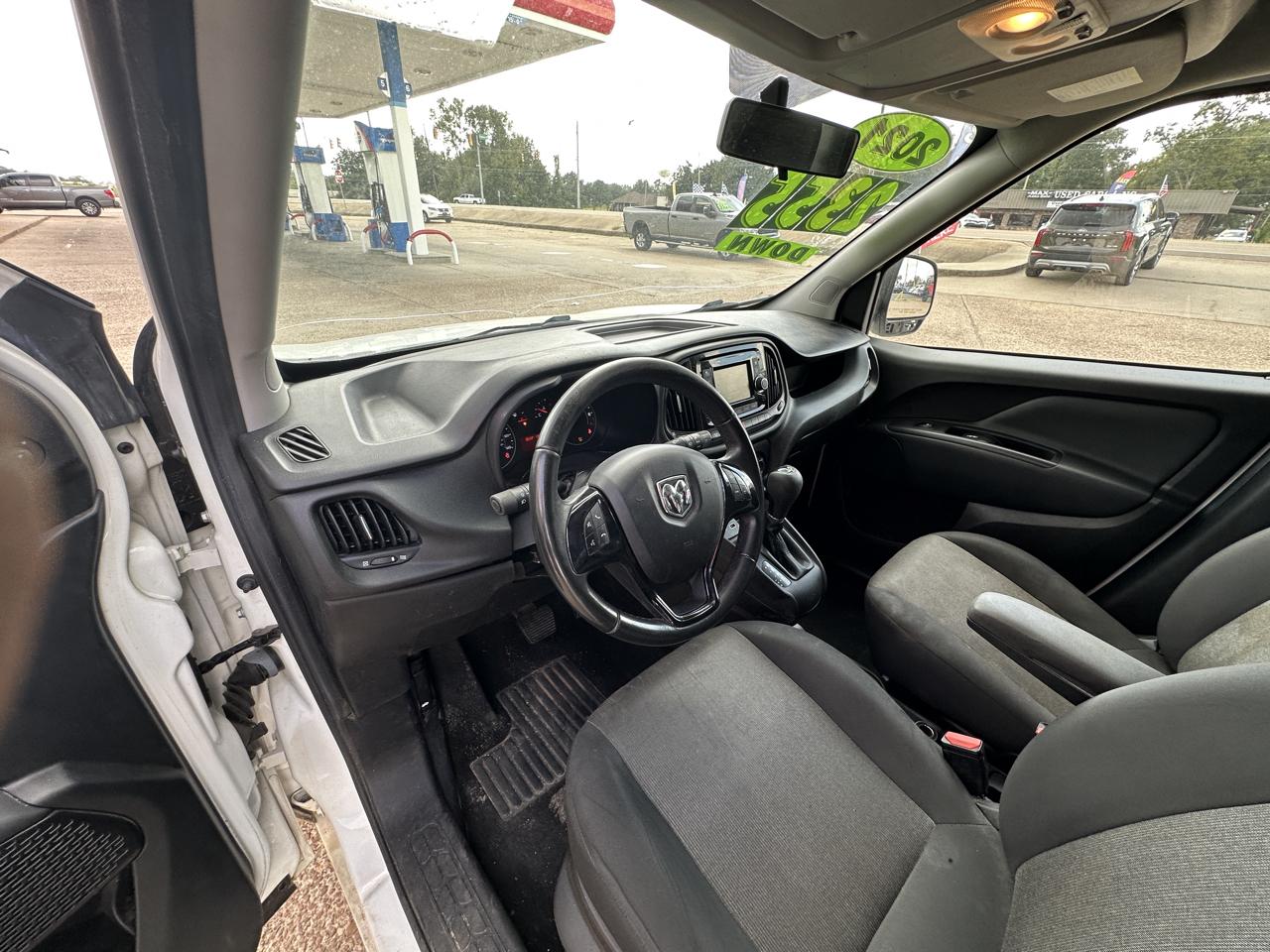 Ford Transit Connect Van XL LWB w/Rear Symmetrical Doors 2017