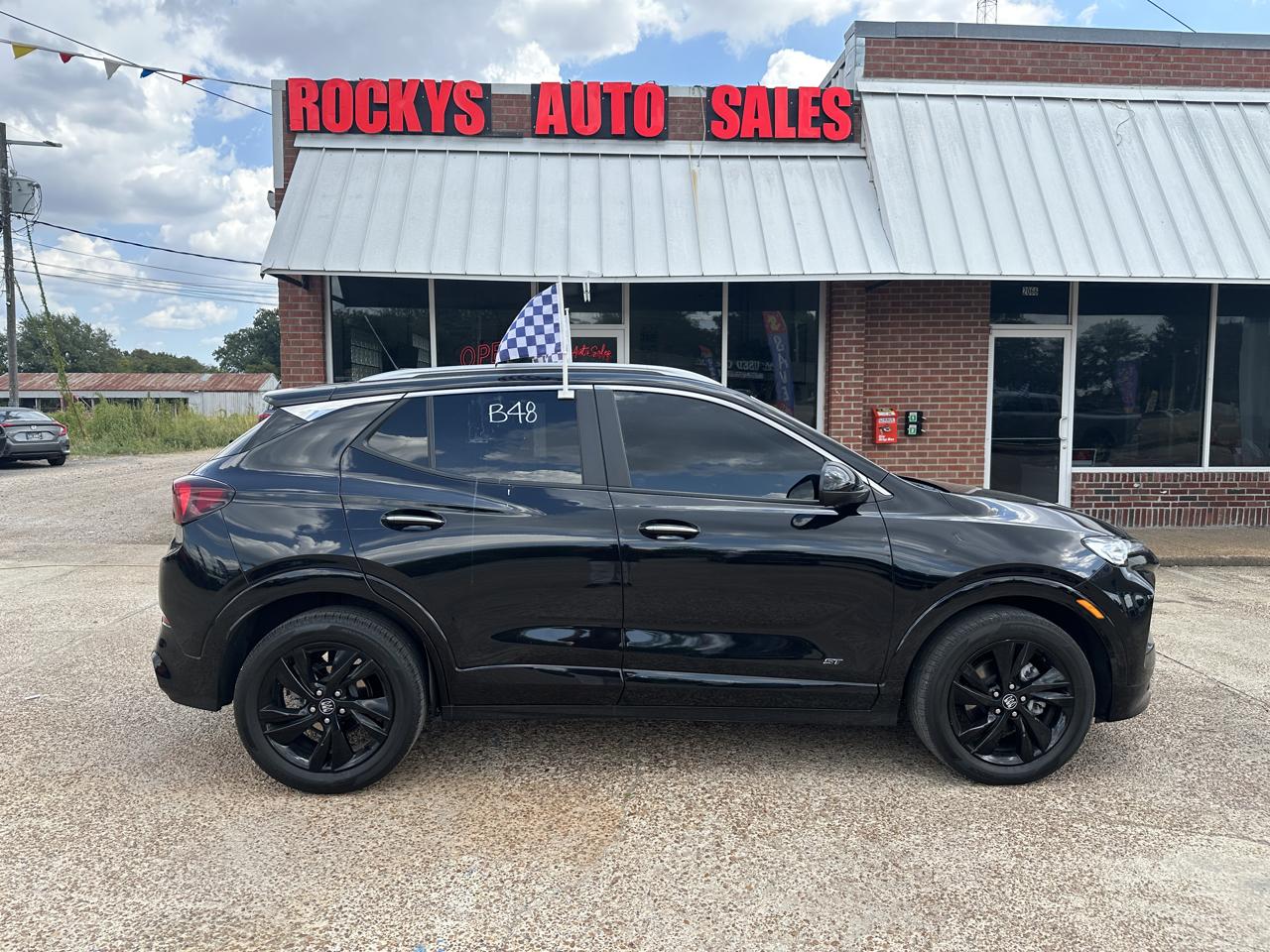 2025 Buick Encore GX FWD 4dr Sport Touring