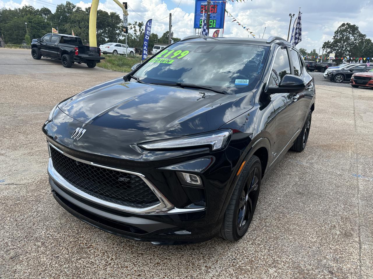 Buick Encore GX FWD 4dr Sport Touring 2025