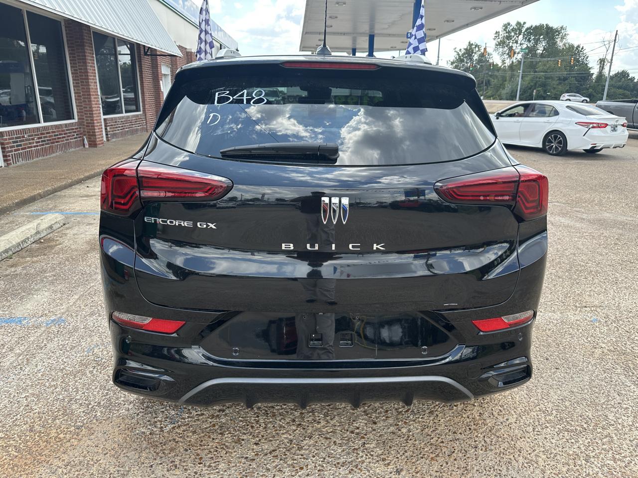 Buick Encore GX FWD 4dr Sport Touring 2025