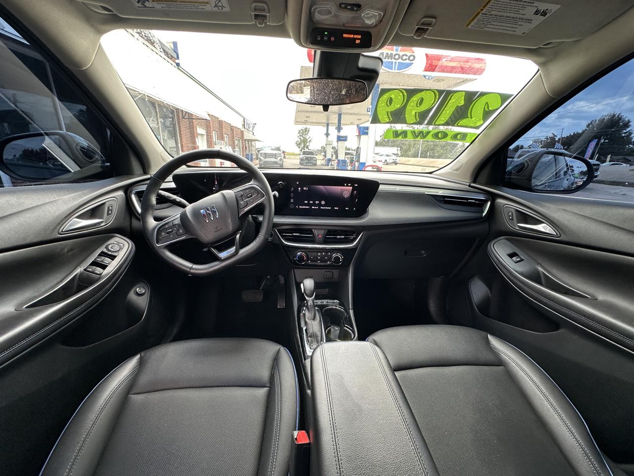 Buick Encore GX FWD 4dr Sport Touring 2025