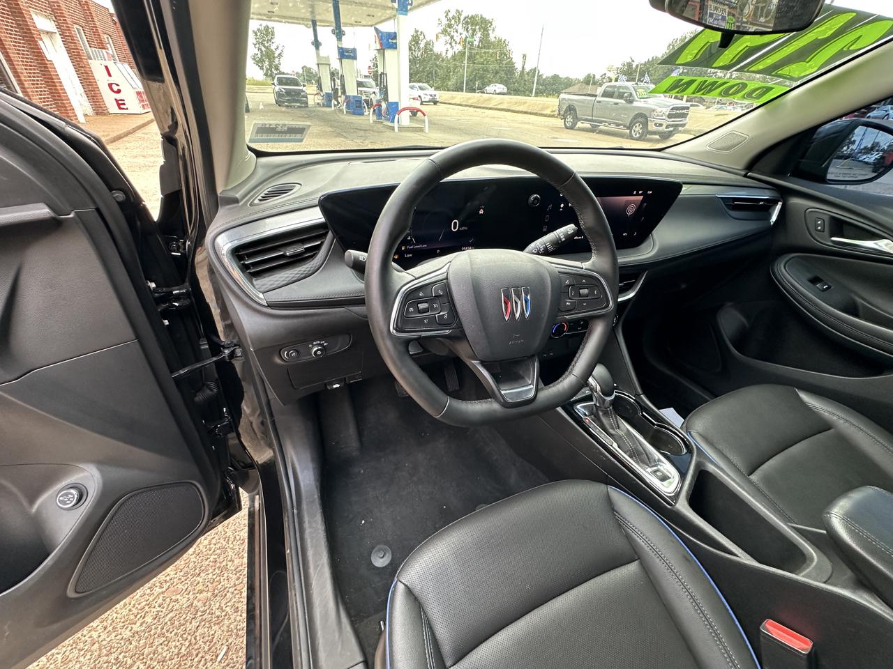 Buick Encore GX FWD 4dr Sport Touring 2025