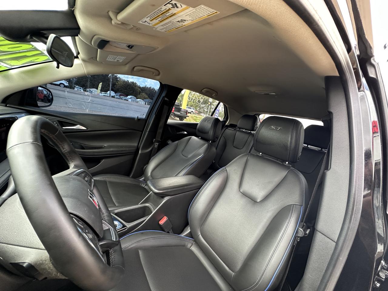Buick Encore GX FWD 4dr Sport Touring 2025