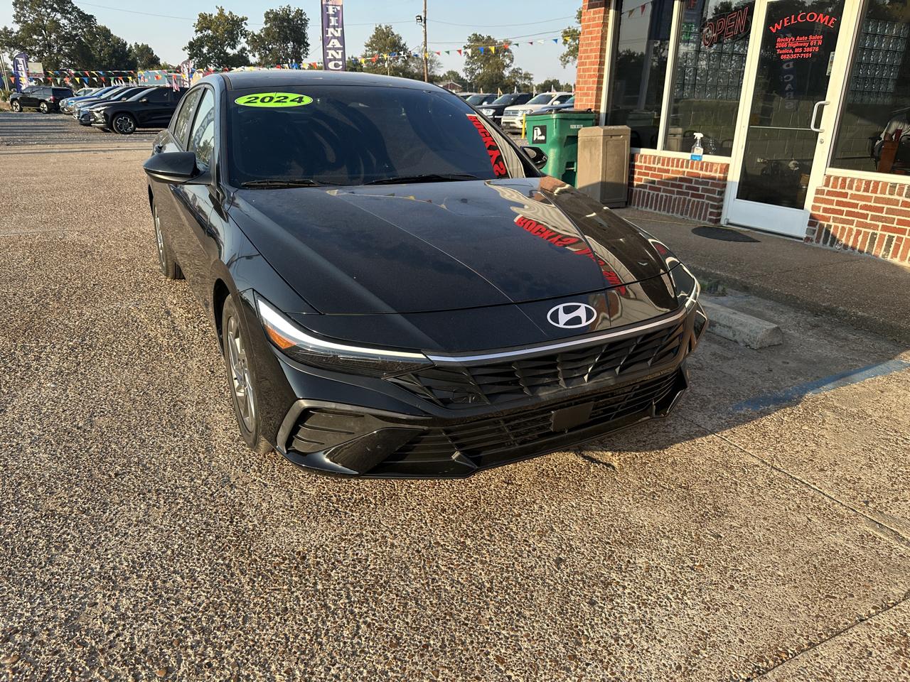 Hyundai Elantra SEL IVT 2024
