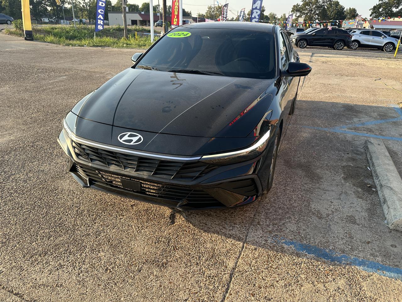 Hyundai Elantra SEL IVT 2024