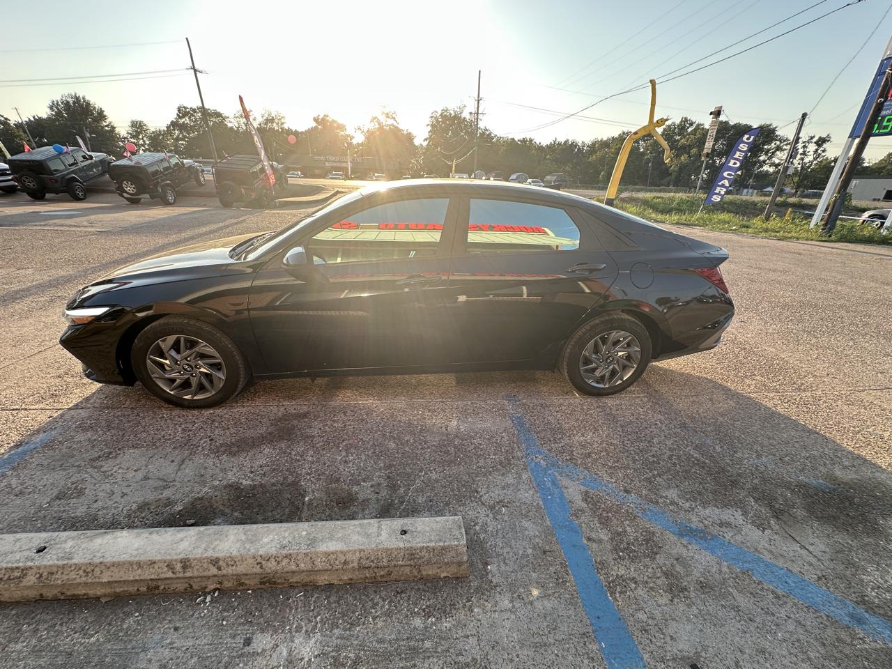 Hyundai Elantra SEL IVT 2024