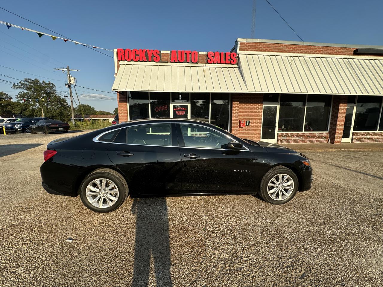 2023 Chevrolet Malibu 4dr Sdn 1LT