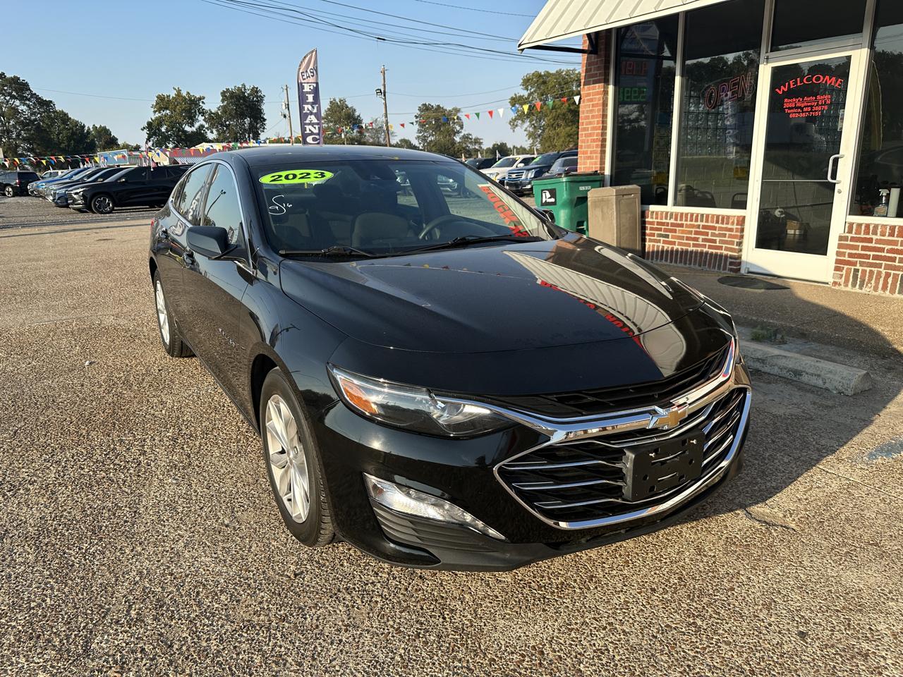 Chevrolet Malibu 4dr Sdn 1LT 2023