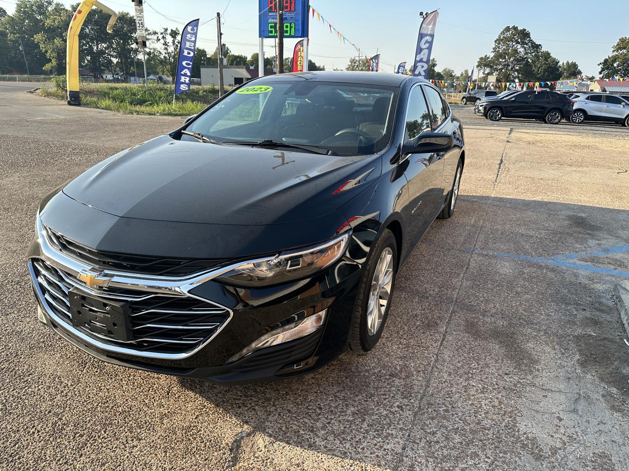 Chevrolet Malibu 4dr Sdn 1LT 2023