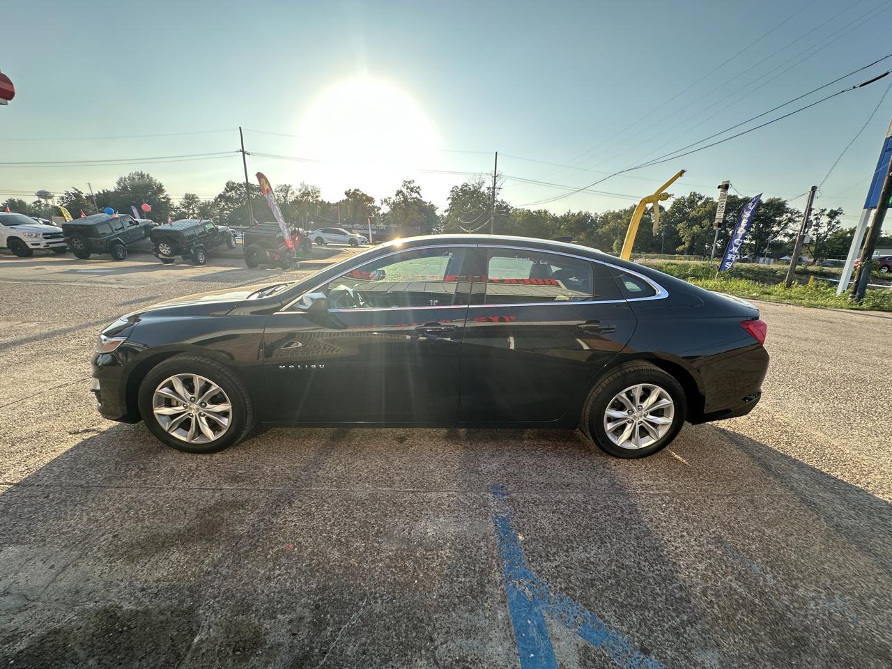 Chevrolet Malibu 4dr Sdn 1LT 2023