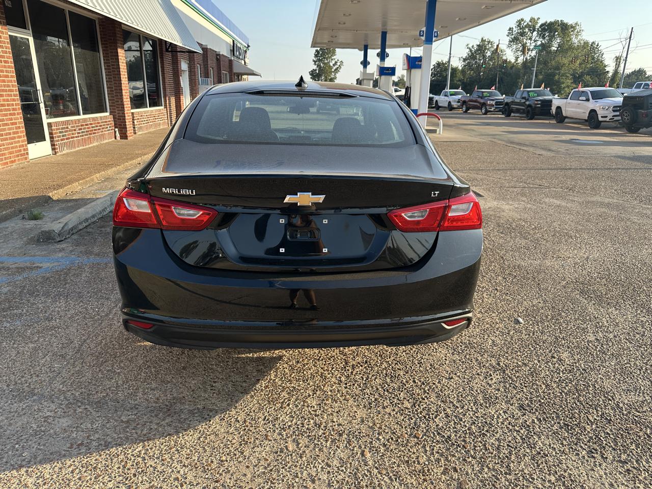 Chevrolet Malibu 4dr Sdn 1LT 2023