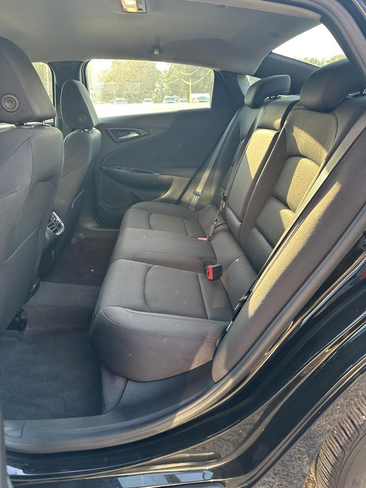 Chevrolet Malibu 4dr Sdn 1LT 2023
