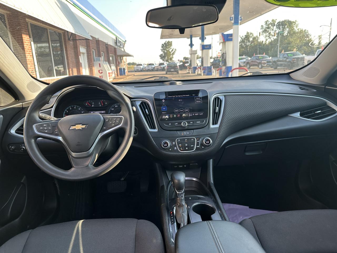 Chevrolet Malibu 4dr Sdn 1LT 2023