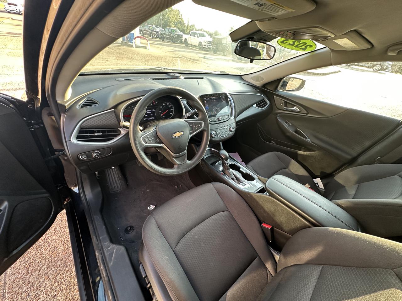 Chevrolet Malibu 4dr Sdn 1LT 2023