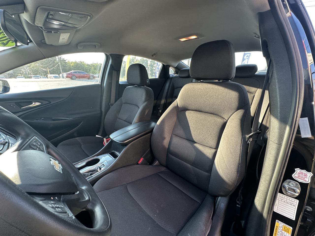 Chevrolet Malibu 4dr Sdn 1LT 2023