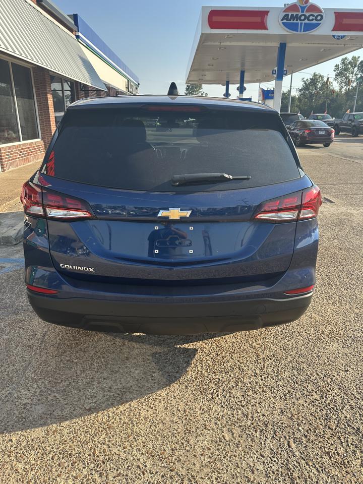 Chevrolet Equinox FWD 4dr LS w/1FL 2022