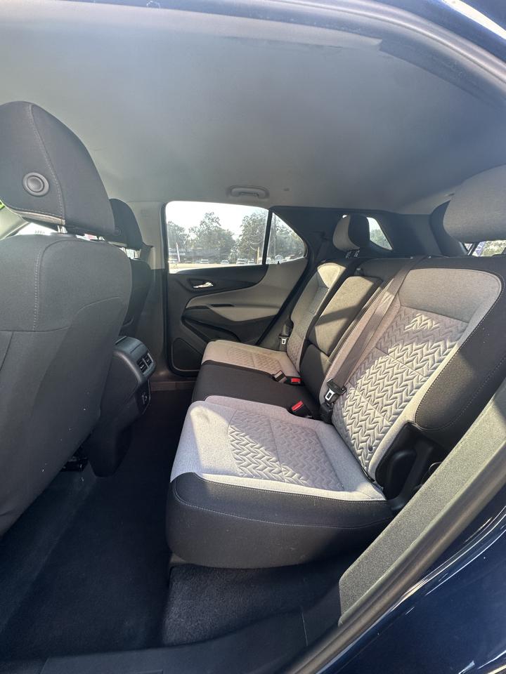 Chevrolet Equinox FWD 4dr LS w/1FL 2022
