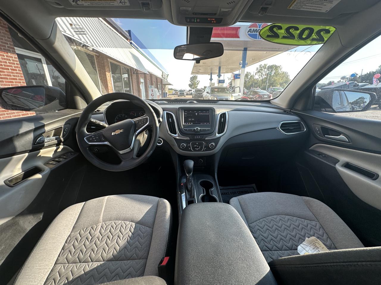 Chevrolet Equinox FWD 4dr LS w/1FL 2022