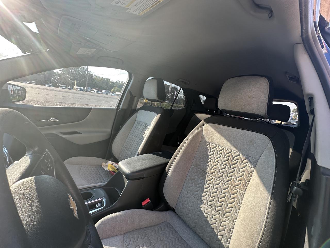 Chevrolet Equinox FWD 4dr LS w/1FL 2022