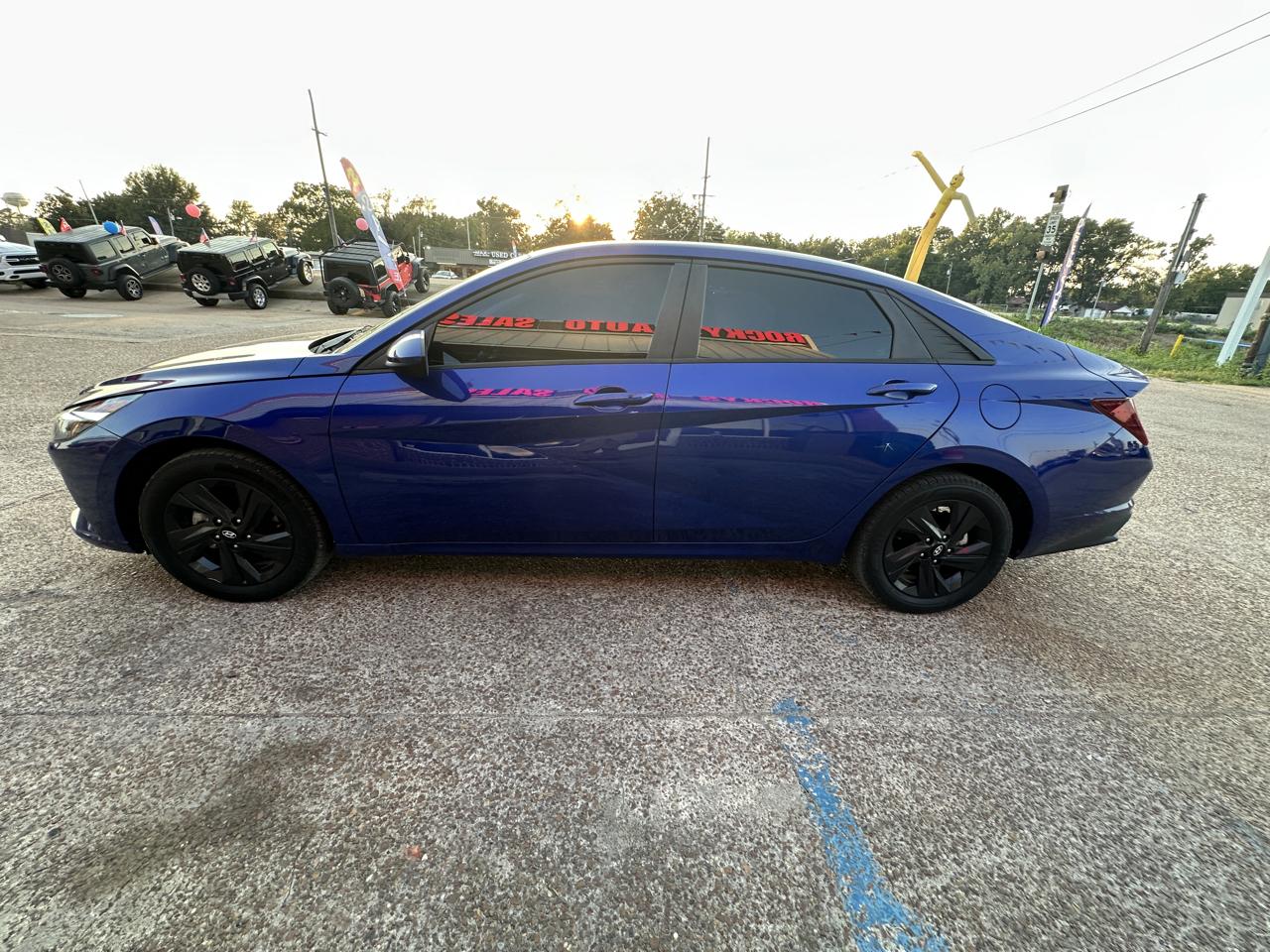 Hyundai Elantra SEL IVT 2022